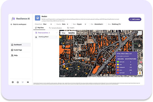 ResSolv screenshot